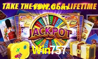 Jogos de Slot Win757