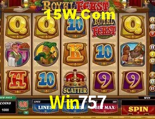 Recursos de Bônus Win757